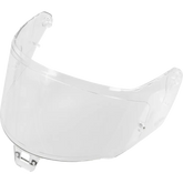 ALPINESTARS AFHS-01 Shield - Supertech R10 - Clear 8950924-016